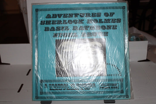 Adventures of Sherlock Holmes