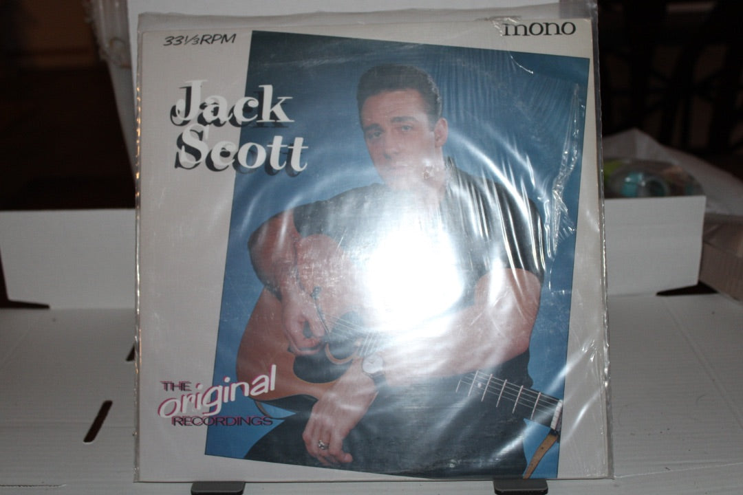 Jack Scott Original