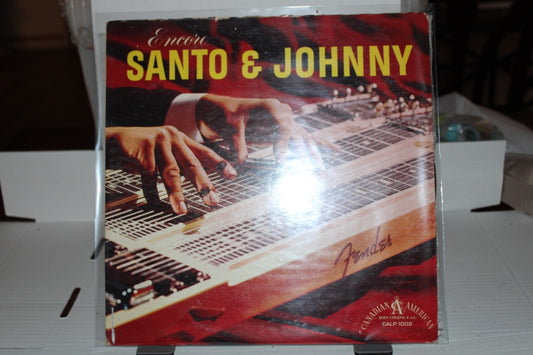Santo & Johnny