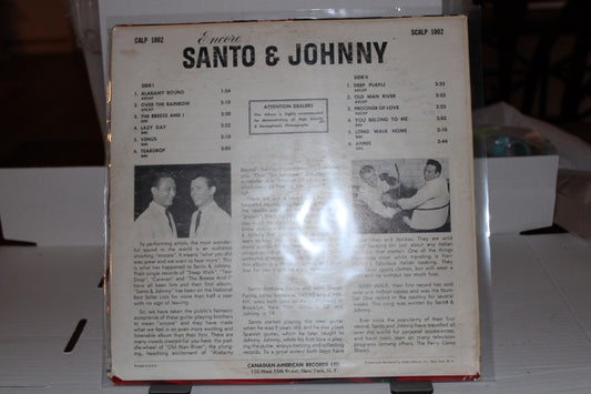 Santo & Johnny