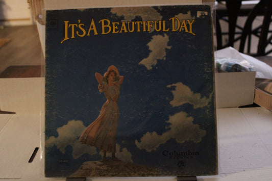 IT'S A BEAUTIFUL DAY