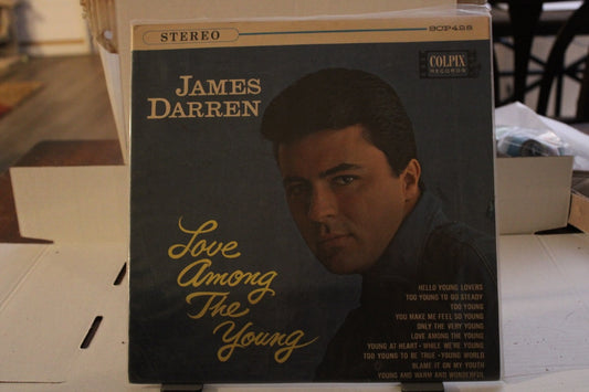 James Darren Love Among the young