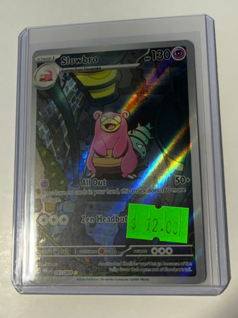 SLOWBRO 90/84