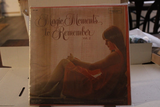 Magic Moments to Remember Vol 1 SEALED