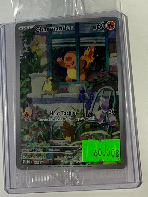 CHARMANDER 044