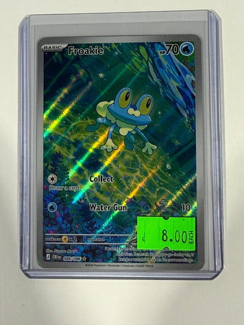 FROAKIE