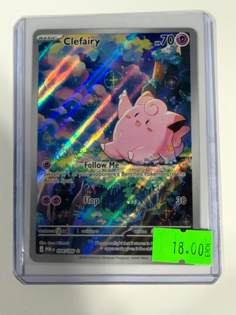 CLEFAIRY