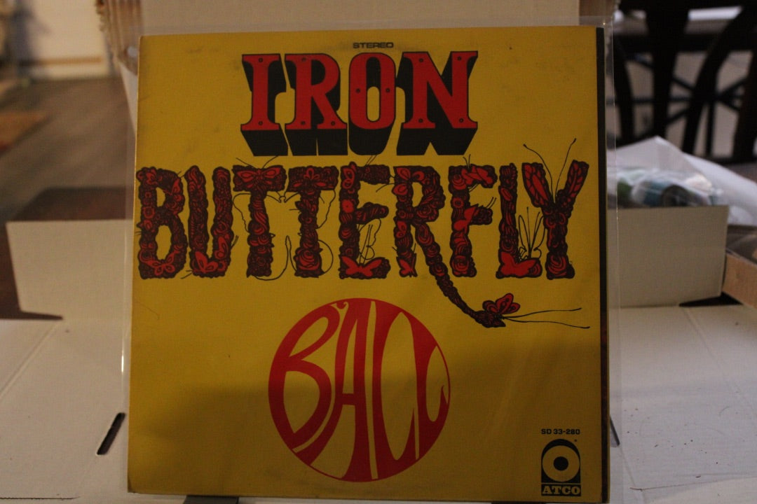 Iron Butterfly