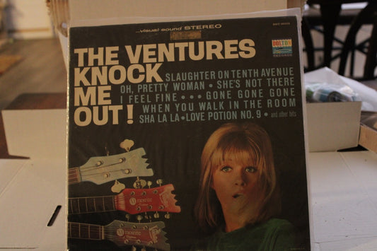 Ventures Knock me out