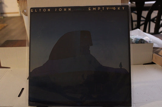 ELTON JOHN Empty Sky