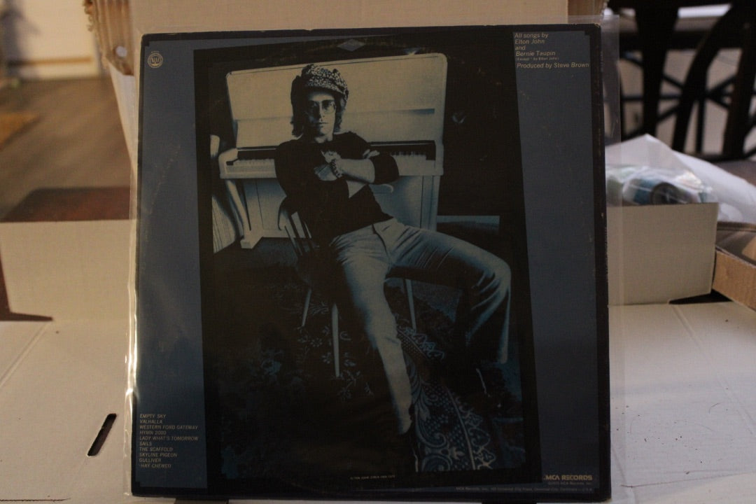 ELTON JOHN Empty Sky