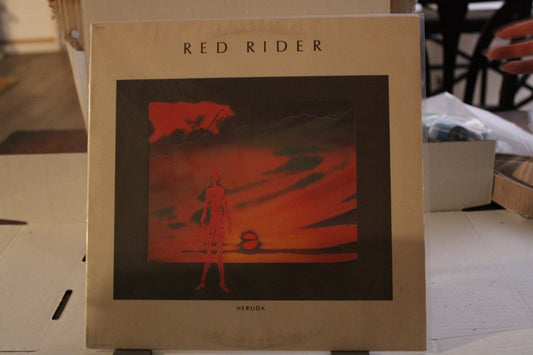 RED RIDER NERUDA