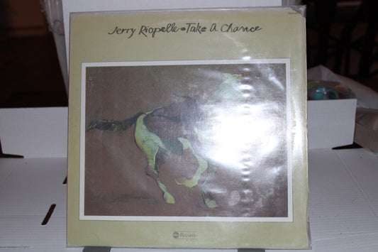 Jerry Riopelle-Take A Chance