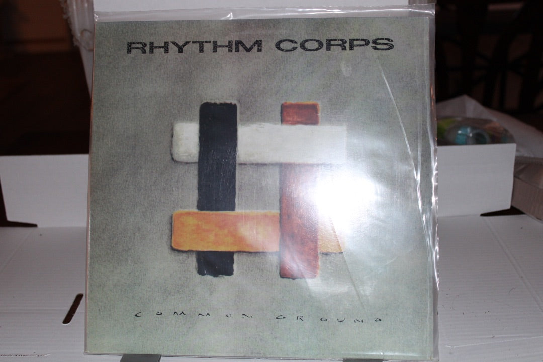 RHYTHM CORPS COMMON GROUND