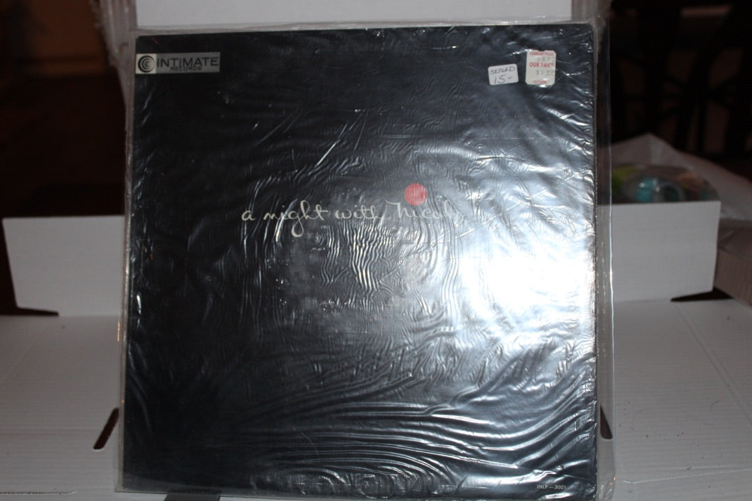 Night With Nicole!  Nicole Bergere : A  SEALED