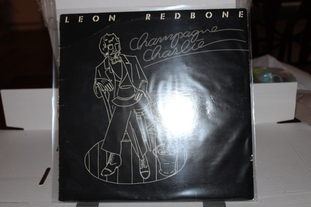 Leon Redbone - Champagne Charlie