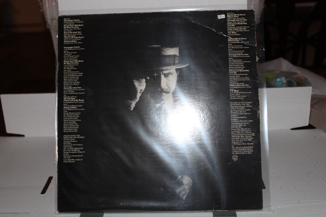 Leon Redbone - Champagne Charlie