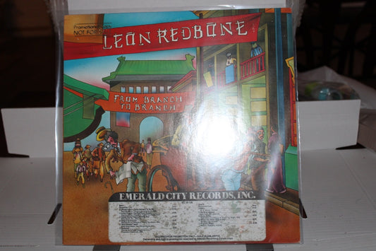 Leon redbone Promo