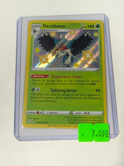 DECIDUEYE