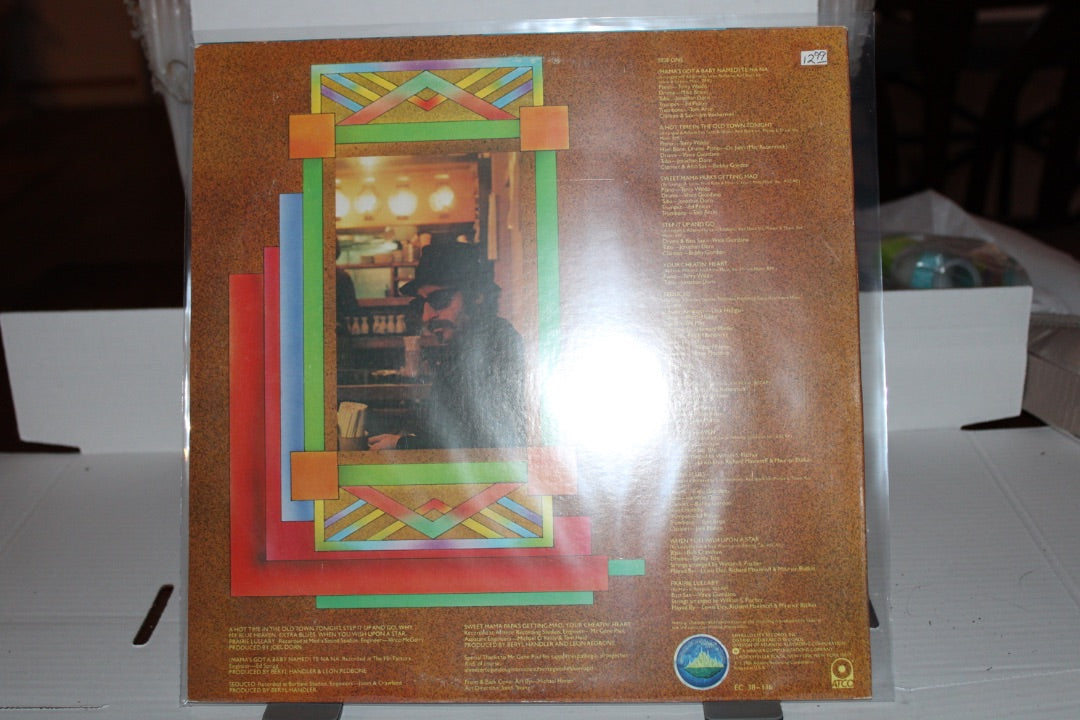 Leon redbone Promo