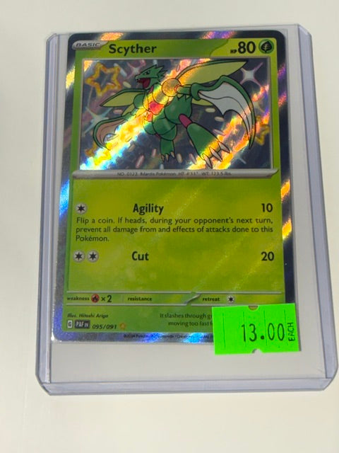 SCYTHER