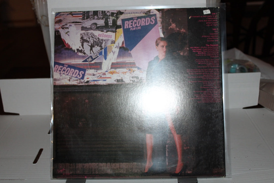 Records