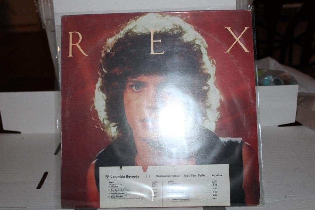 REX Promo