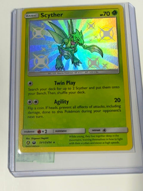 SCYTHER