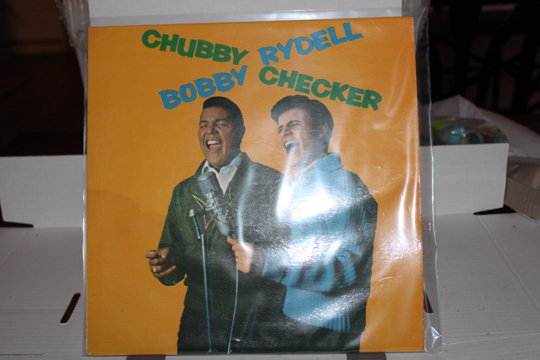 Chubby Checker Bobby Rydell