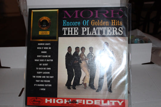 PLATTERS More Encore of golden hits