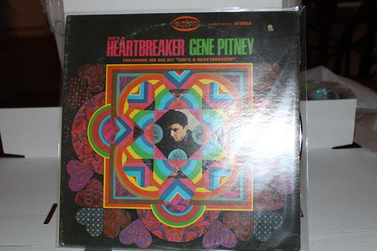 Gene Pitney - She's A Heartbreaker
