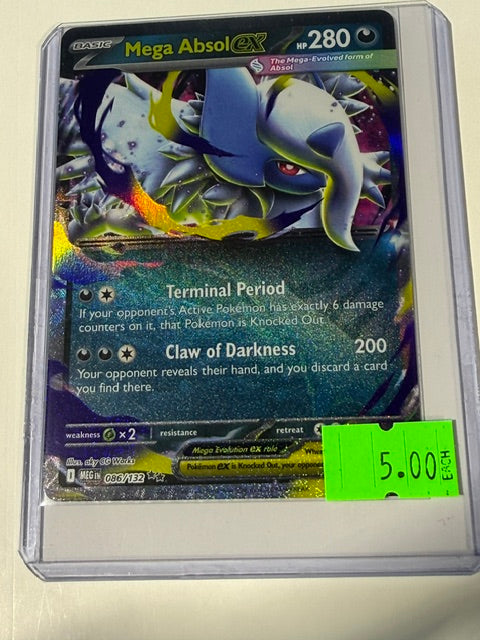 MEGA ABSOL
