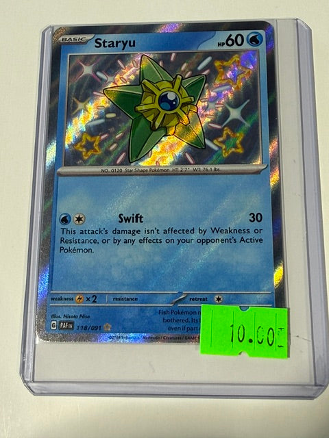 STARYU