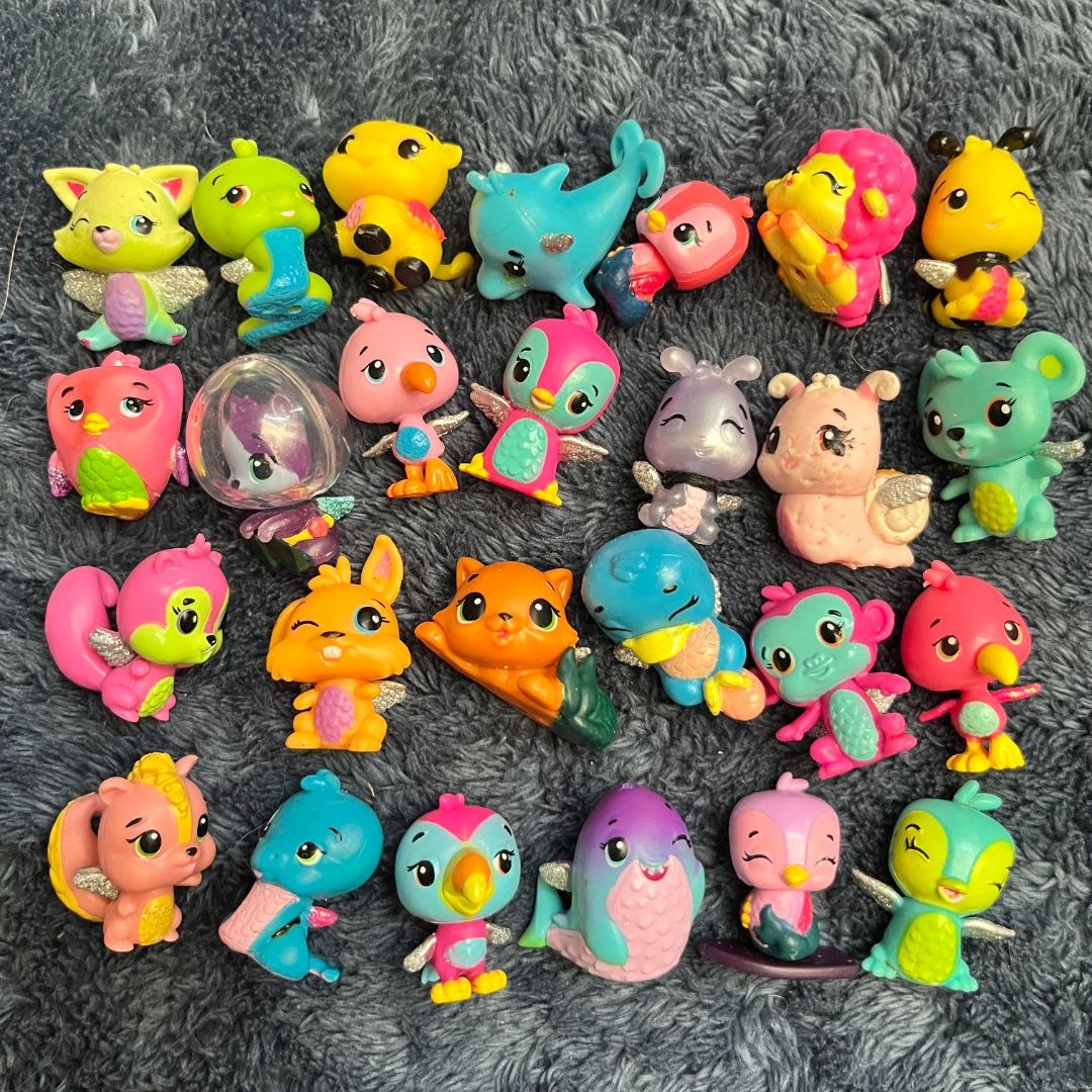 Hatchimals Lot of 26