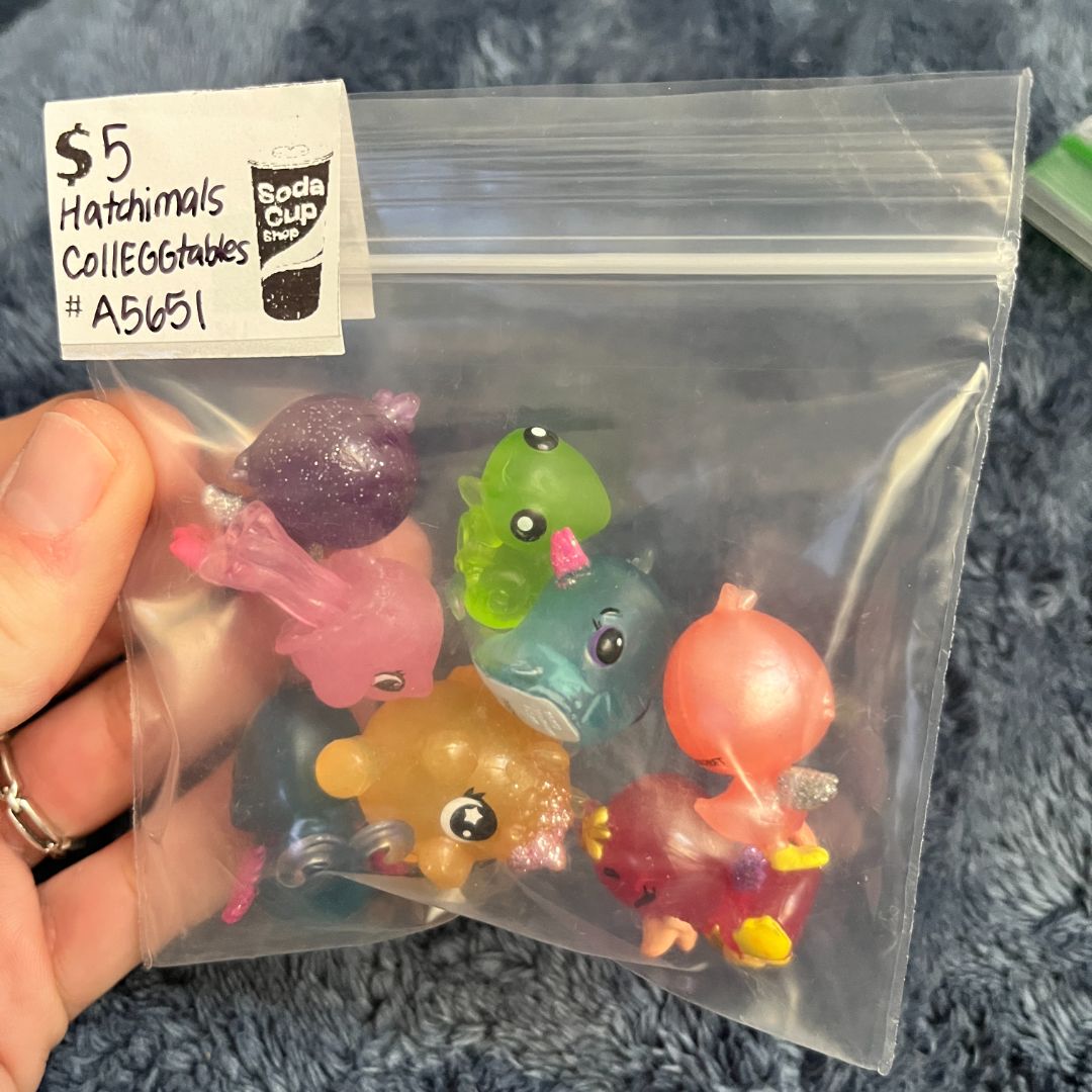 Hatchimals Colleggtibles