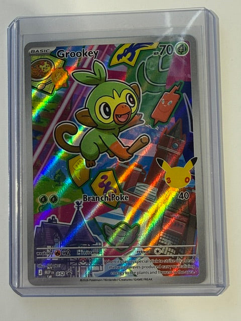 GROOKEY
