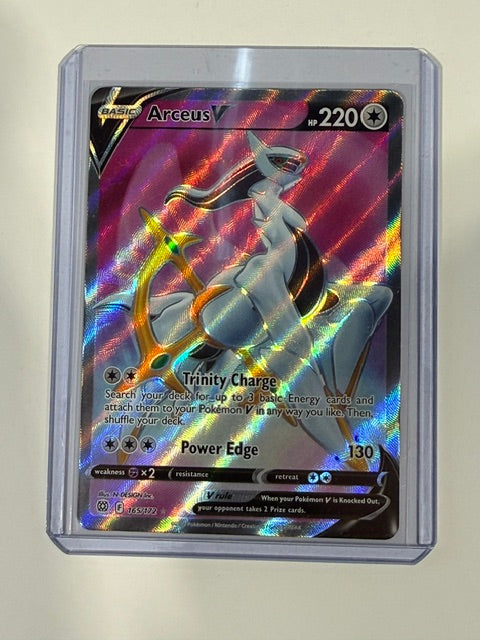ARCEUS 165/172