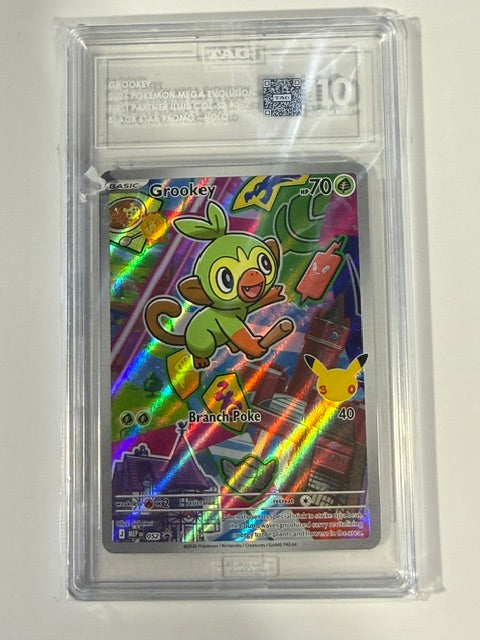 GROOKEY TAG 10