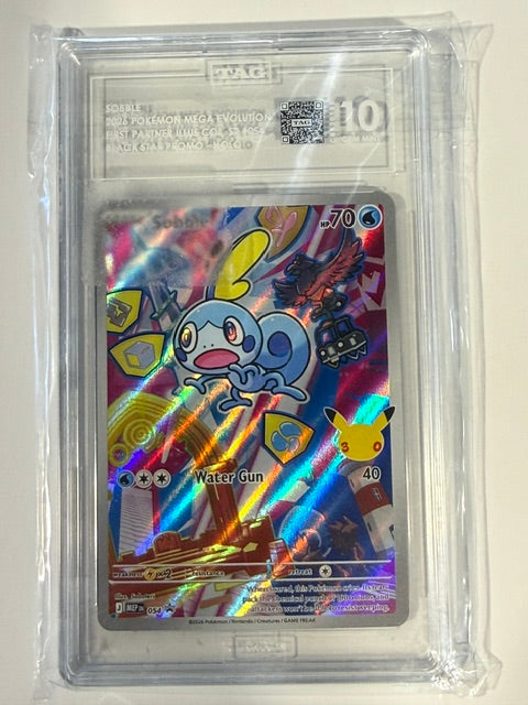 SOBBLE TAG 10