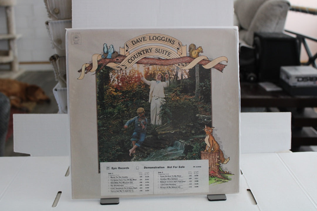 DAVE LOGGINS - COUNTRY SUITE