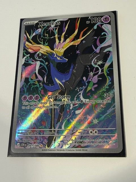 XERNEAS