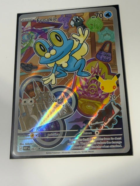 FROAKIE