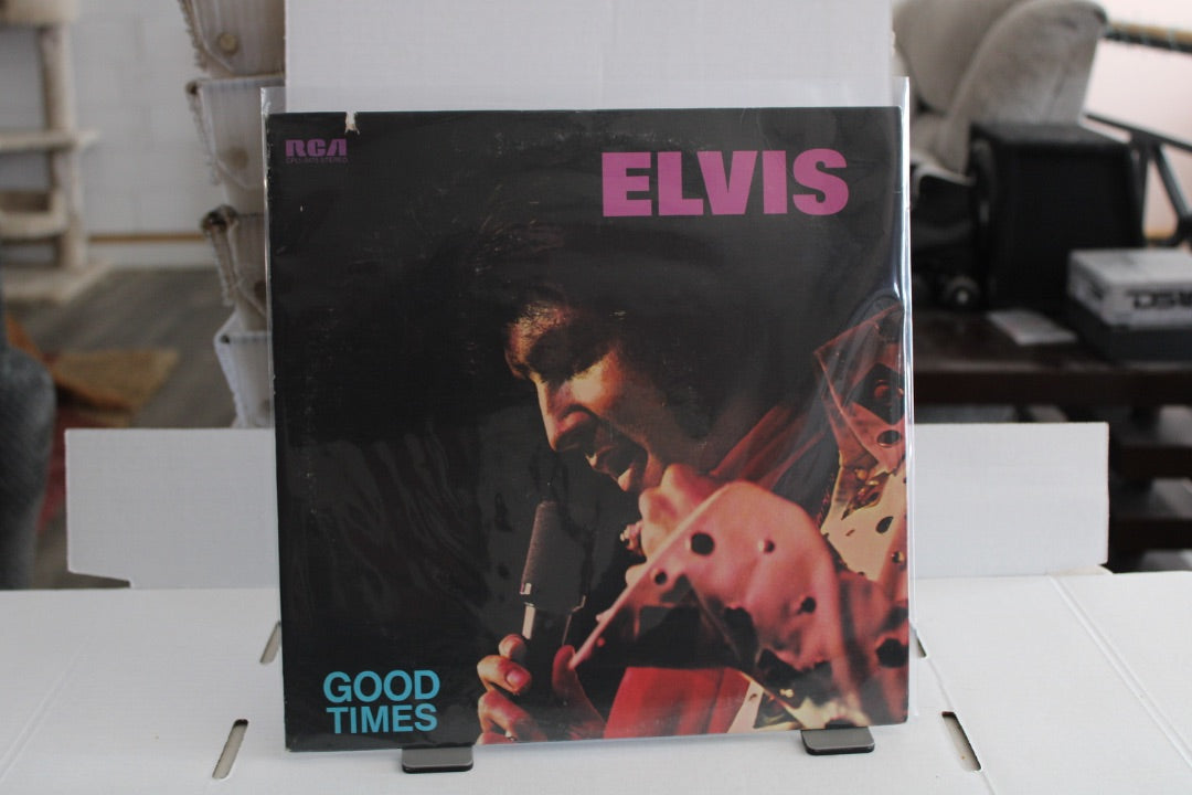 Elvis Good Times