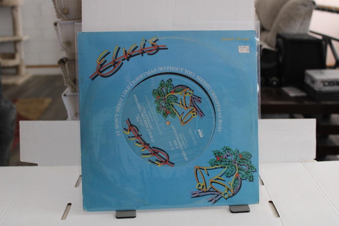 Elvis Presley  Merry Christmas