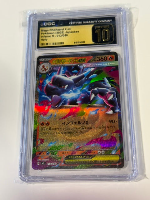 mega charizard x
