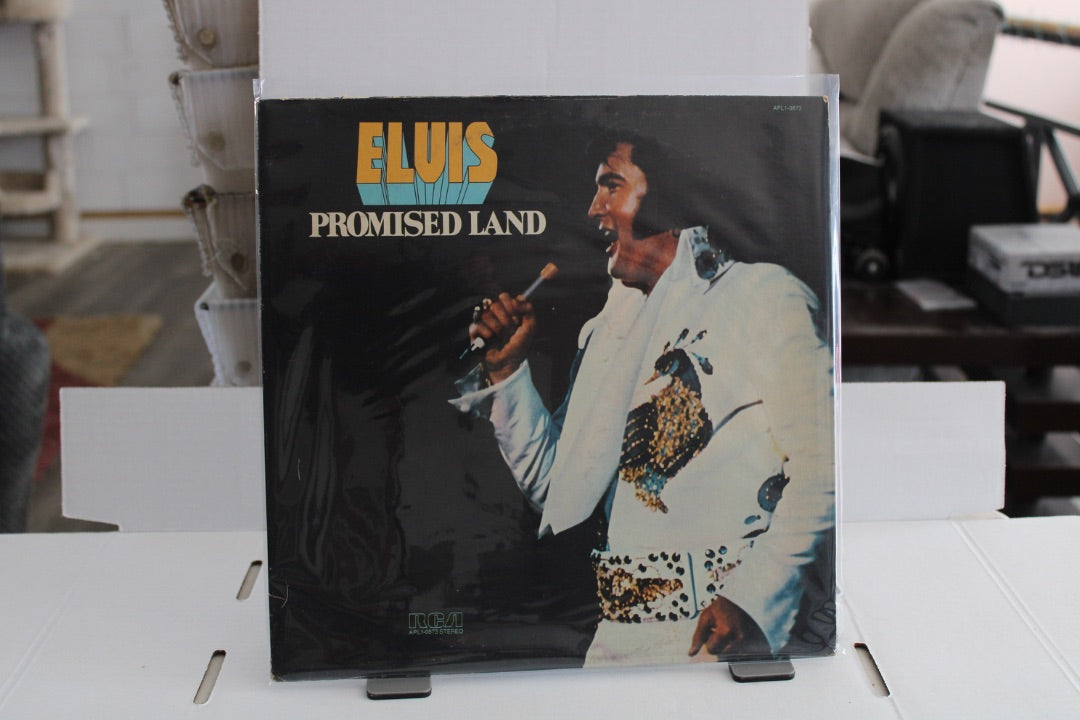 ELVIS PRESLEY Promised Land