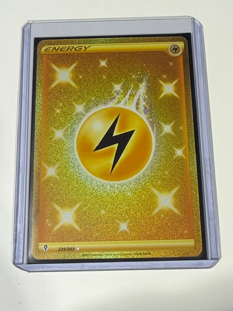 lightning energy