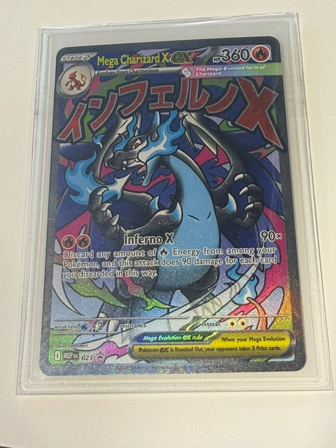 mega charizard