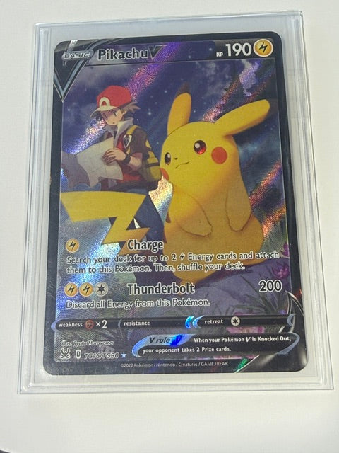 Pikachu v