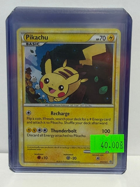 Pikachu 03 promo